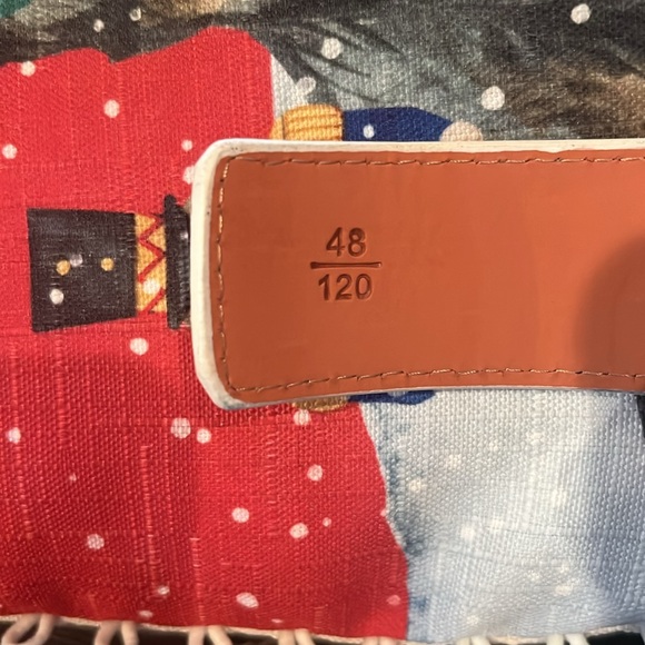 Adjustable belt - Picture 3 of 4